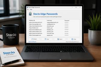 SterJo Edge Passwords