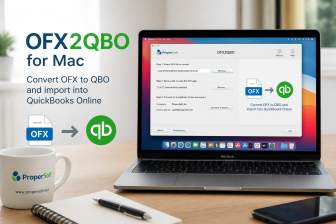 OFX2QBO for Mac