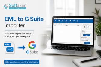 EML to G Suite Importer