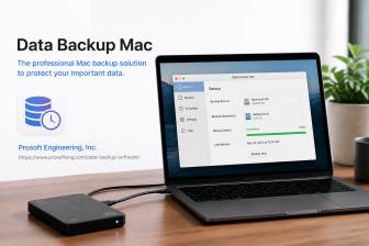 Data Backup Mac