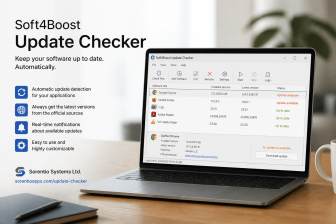 Soft4Boost Update Checker