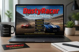 DustyRacer