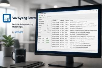 Vov Syslog Server