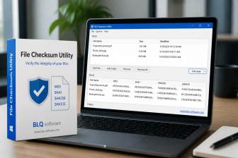 File Checksum Utility