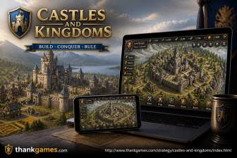 Castles and Kingdoms