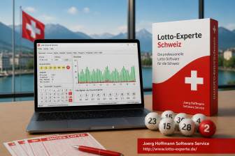 Lotto-Experte Schweiz