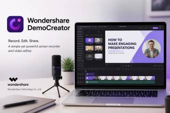 Wondershare DemoCreator