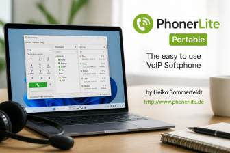 PhonerLite Portable