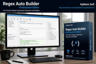 Regex Auto Builder Professional Edition
