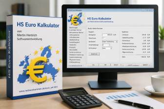 HS Euro Kalkulator