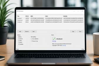 checksum