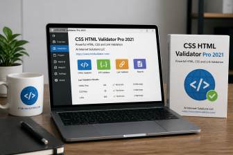 CSS HTML Validator Pro 2021