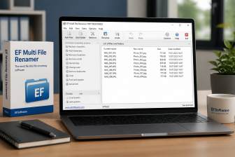 EF Multi File Renamer
