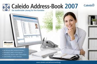 Caleido Address-Book 2007