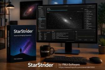 StarStrider