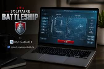 Solitaire Battleship