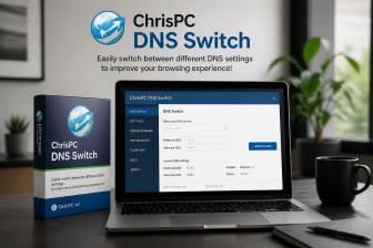 ChrisPC DNS Switch
