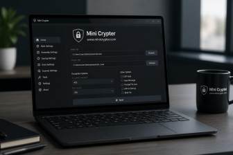 Mini Crypter
