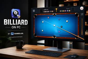 Billiard on PC