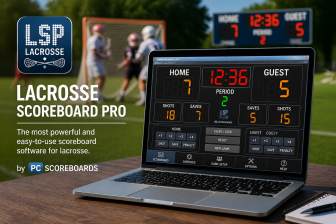 Lacrosse Scoreboard Pro