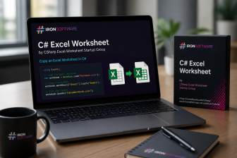 C# Excel Worksheet