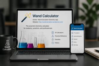 Wand Calculator