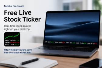 Free Live Stock Ticker