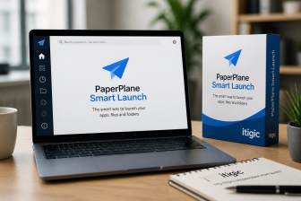 PaperPlane Smart Launch