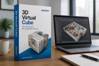 3D Virtual Cube