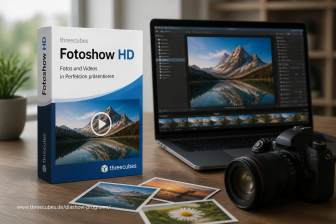 threecubes Fotoshow HD