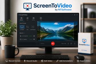 ScreenToVideo