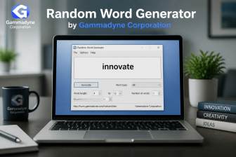 Random Word Generator
