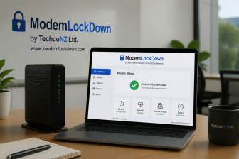 ModemLockDown