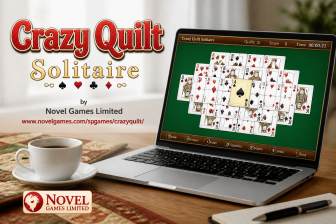 Crazy Quilt Solitaire