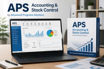 APS Accounting & Stock Control