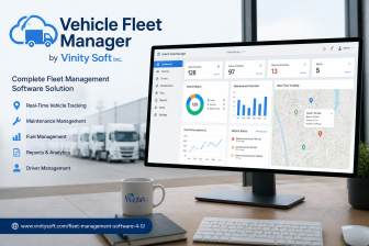 Vehicle Fleet Manager