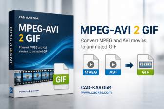 MPEG-AVI 2 GIF