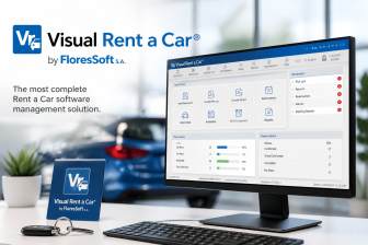 Visual Rent a Car®
