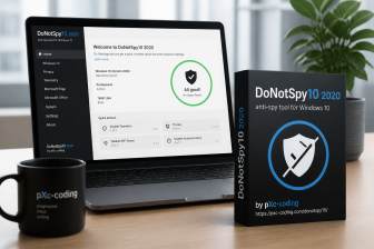 DoNotSpy10 2020