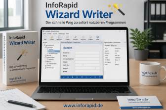 InfoRapid Wizard Writer