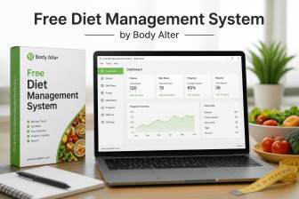 Free Diet Management System