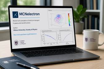 MCNelectron
