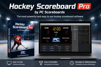 Hockey Scoreboard Pro