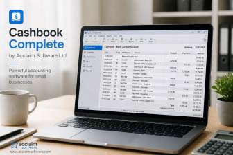 Cashbook Complete