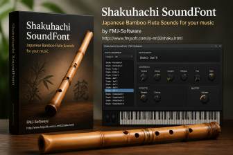 Shakuhachi SoundFont