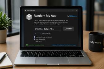 Random My Ass