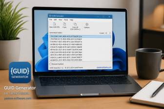 GUID Generator