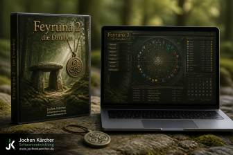Feyruna 2 - die Druiden