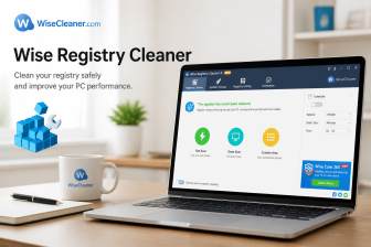 Wise Registry Cleaner