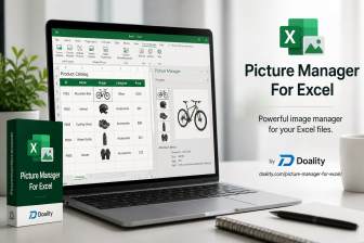 Picture Manager For Excel